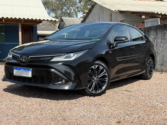 TOYOTA COROLLA 2.0 VVT-IE FLEX GR-S DIRECT SHIFT